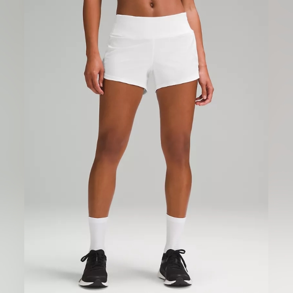 Lululemon speed up short